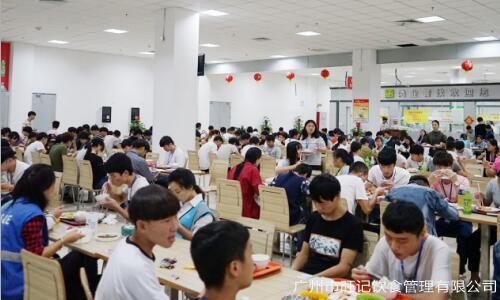 员工食堂管理制度与用餐标准