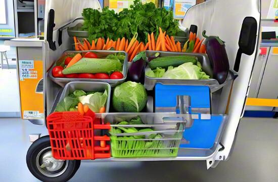 学校食堂蔬菜供应商选择标准
