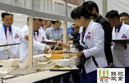 十六届亚运会指定餐饮供应商案例