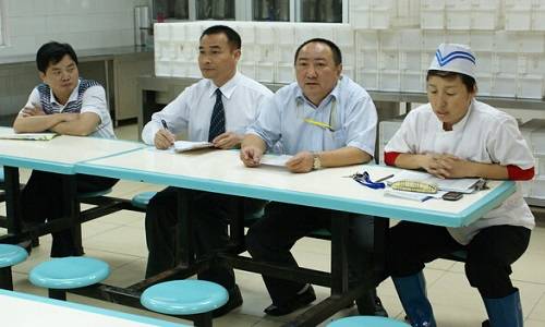 食堂厨师长岗位职责与考核标准