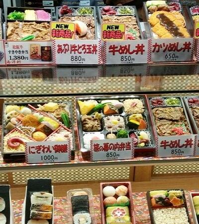 日本熟食半成品